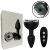 Plug Anal com Controle Remoto por Voz - 7.7 x 3.7cm - SI - comprar online
