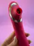 Intense - Vibrador de Ponto G com vai e vem - Pulsação - SI - comprar online