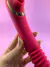 Intense - Vibrador de Ponto G com vai e vem - Pulsação - SI