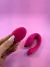 HARMONY - Vibrador de casal com controle - SI - comprar online