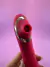 Intense - Vibrador de Ponto G com vai e vem - Pulsação - SI - loja online