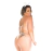 Mini Fantasia Plus Size Coelhinha Ii Pimenta Sexy - comprar online
