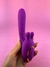 Layla - Vibrador de Ponto G e Clitóris com 360° / Vai e vem - S-Hande na internet