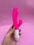 Imagem do Snappy II - Vibrador de Ponto G e clitóris - SI Recarregável - ROSA