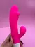 Snappy II - Vibrador de Ponto G e clitóris - SI Recarregável - ROSA