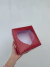 Caixa de Coração 18 x 18 x 8,5 cm - loja online