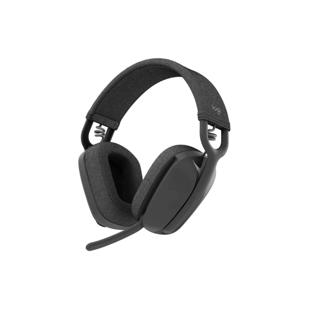 Logitech Zone Vibe 100 - Auriculares inalámbricos Ligeros con micrófono con cancelación de Ruido