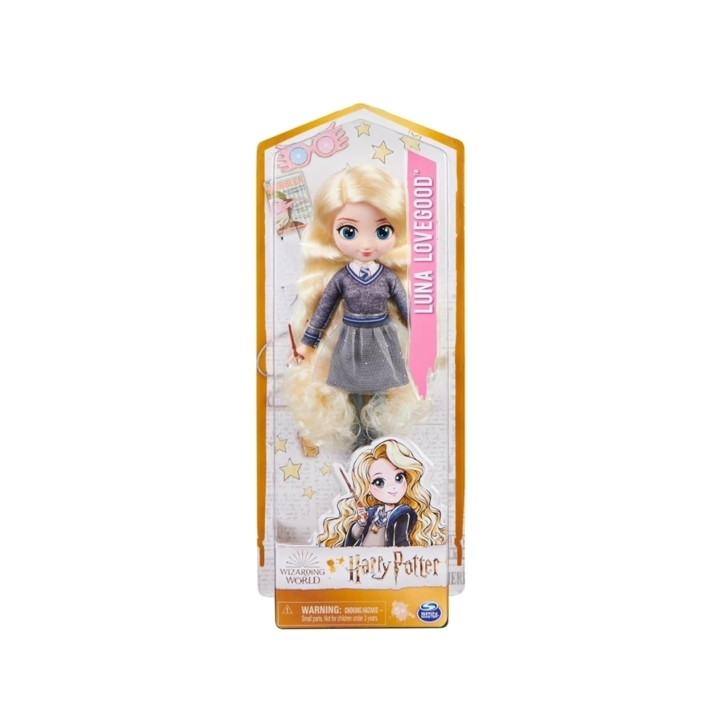 Muñeca Wizarding World Luna Lovegood Spin master