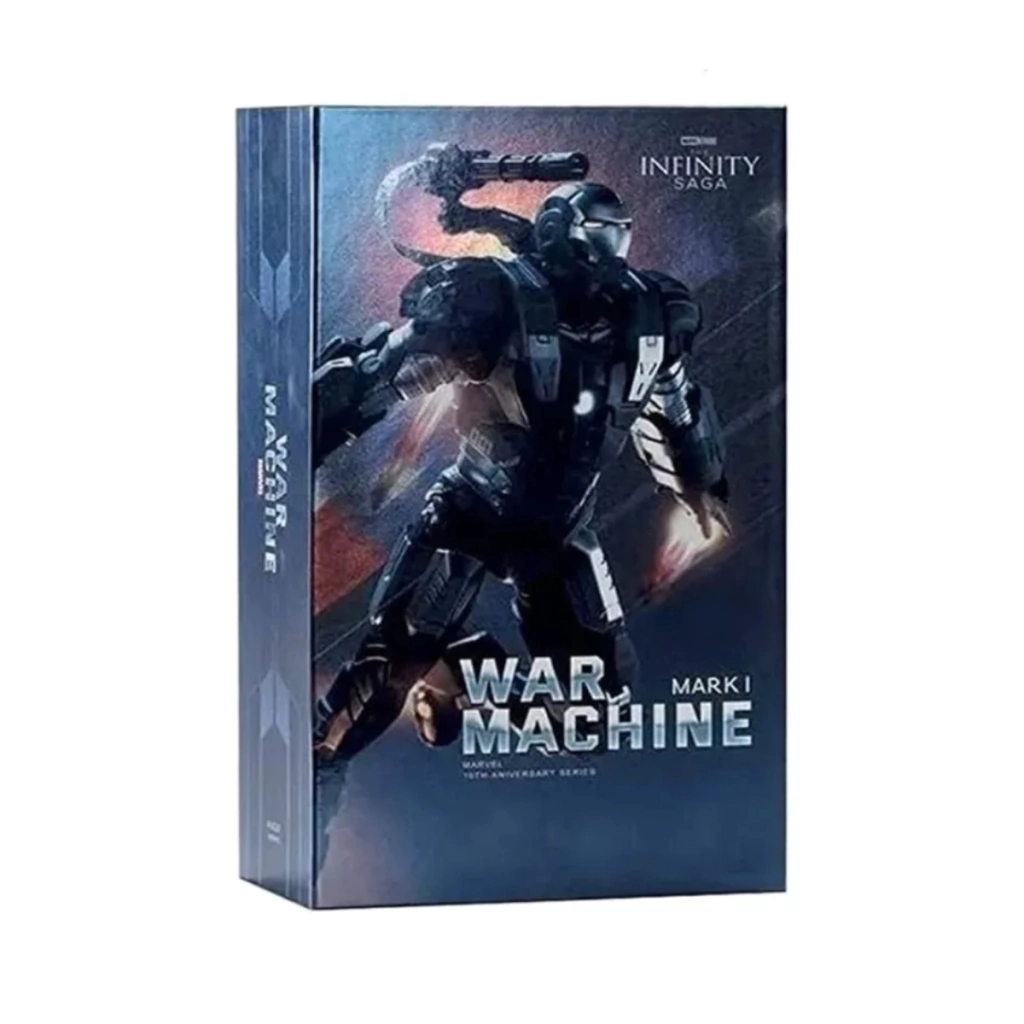 Figura De Accion War Machine Mark1 Zdtoys