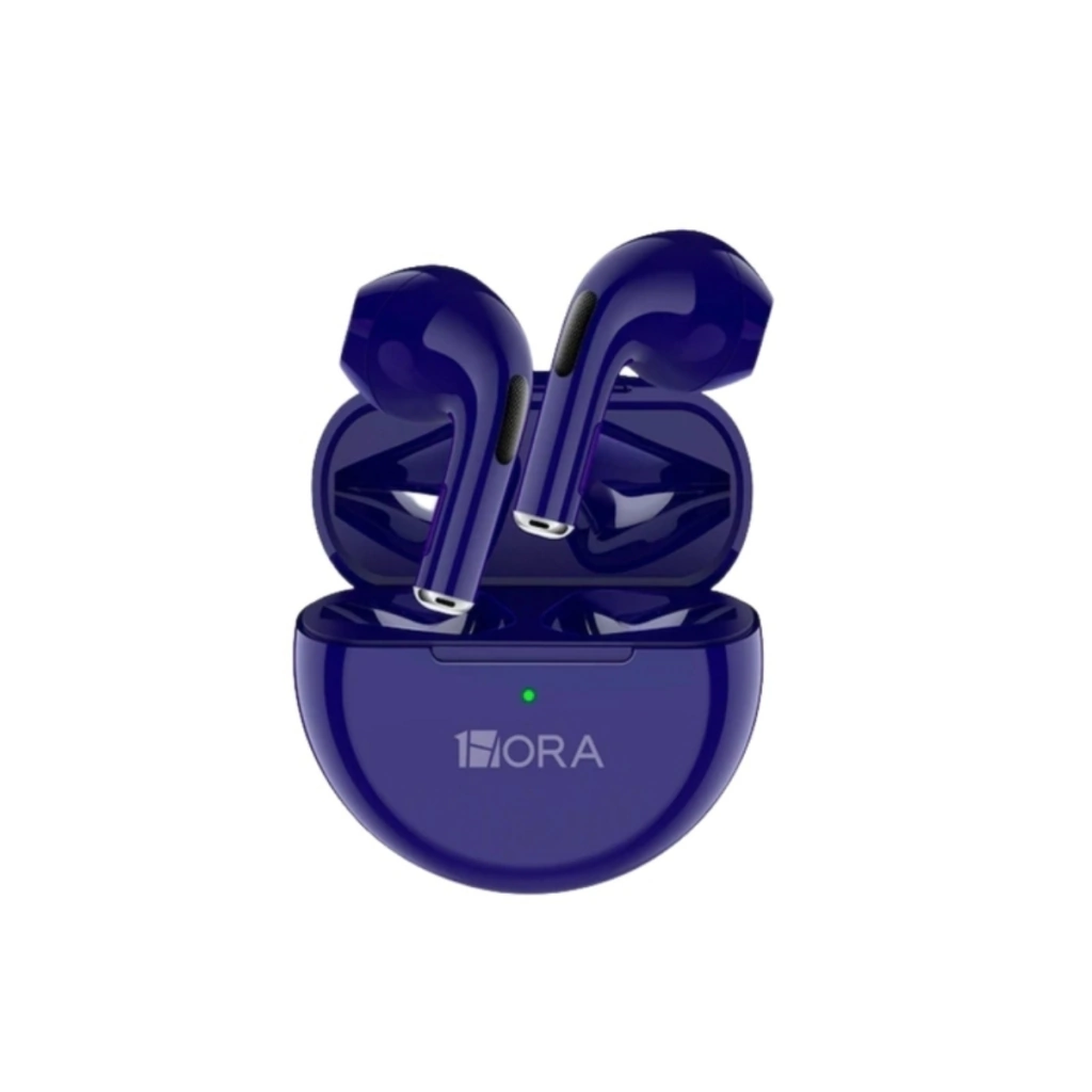 Audífonos 1 hora Inalámbricos Bluetooth In-Ear AUT 119 Azul
