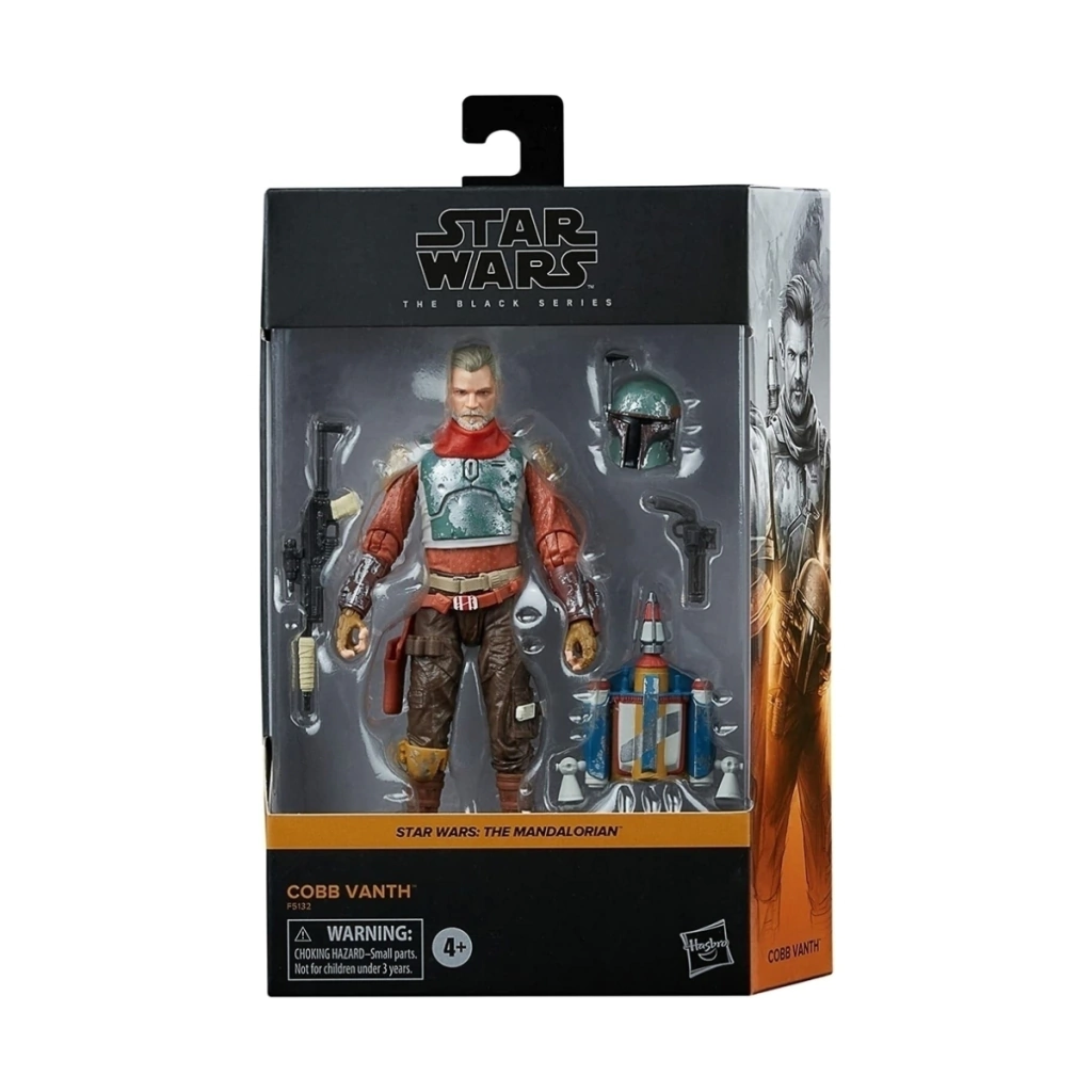 STAR WARS The Black Series Cobb Vanth