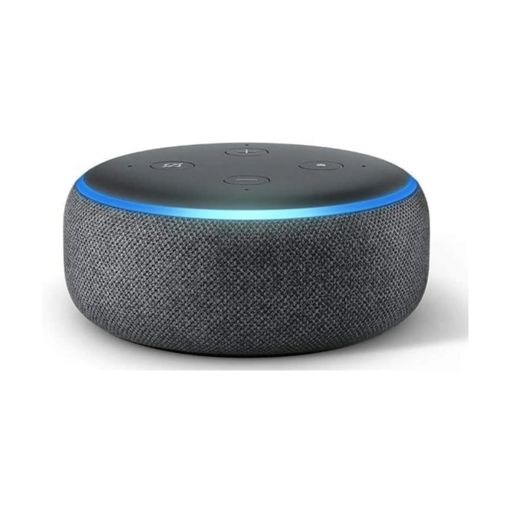 Echo Dot (3ra generación) - Bocina inteligente con Alexa, negro