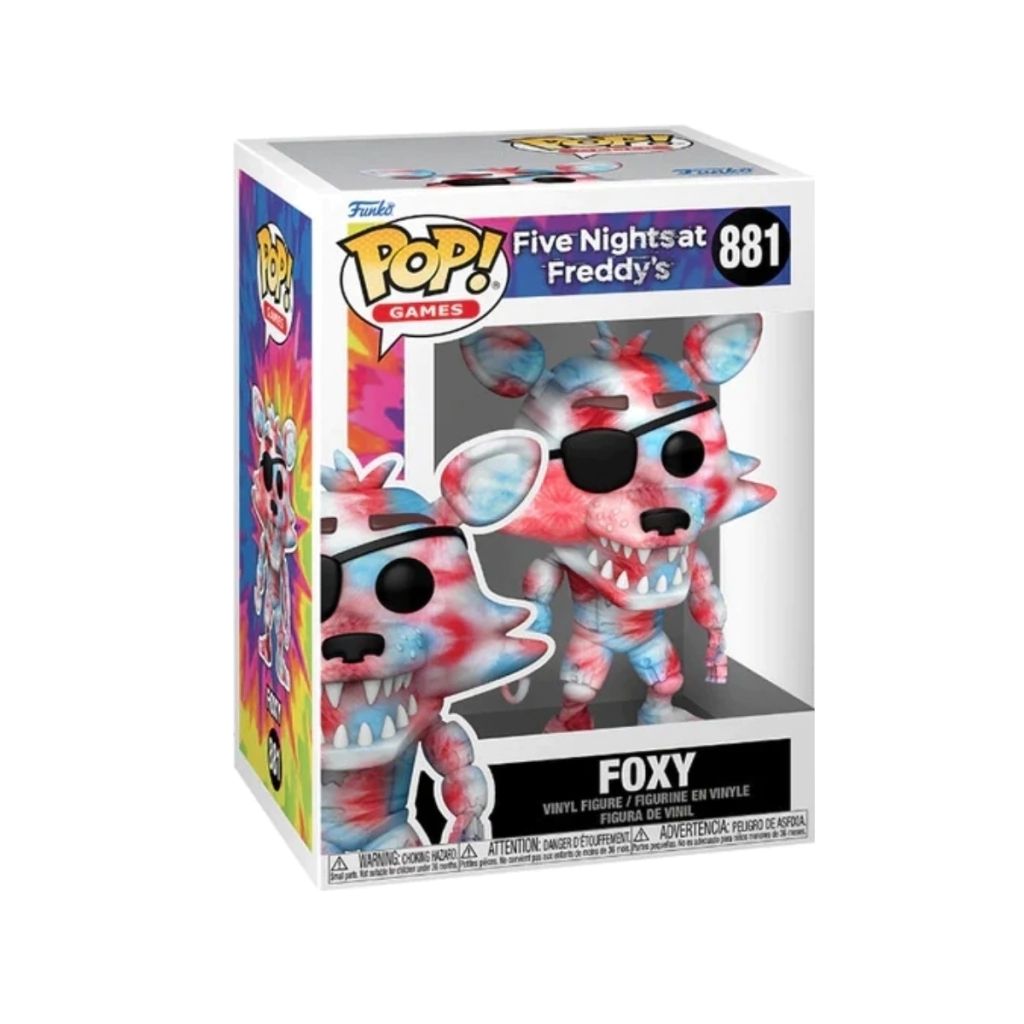 Funko Pop Games Five Nights At Freddy'S Foxy 881