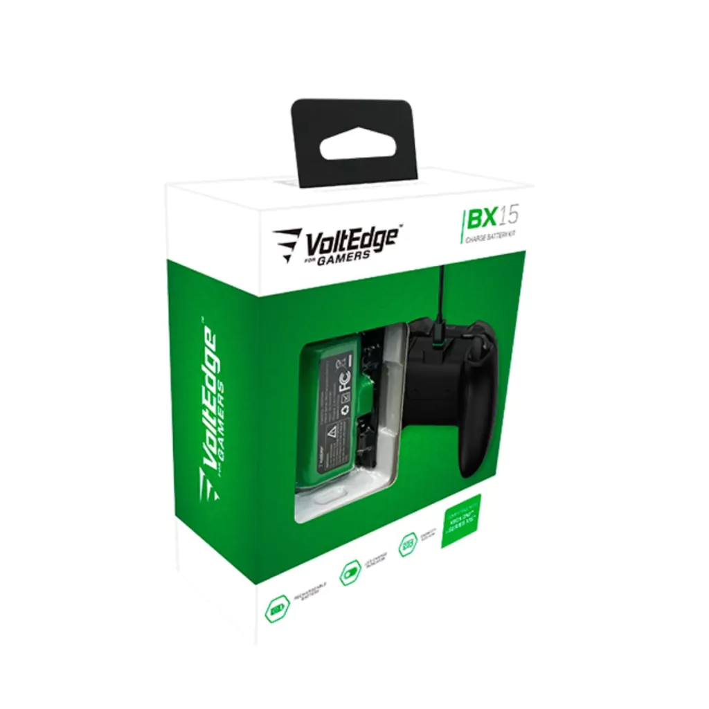 Bateria Recargable Voltedge Bx15 Para Xbox Series X o S