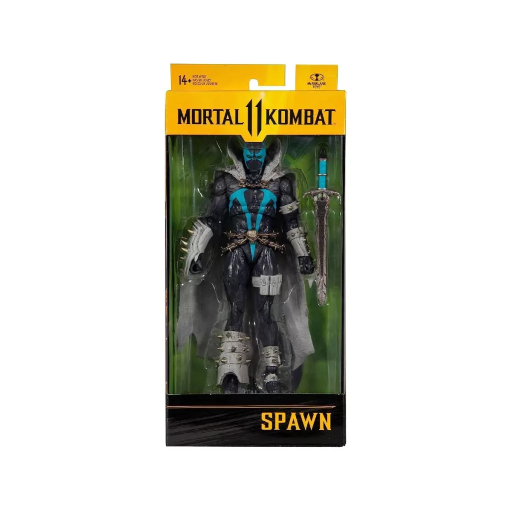 Spawn Lord Covenant McFarlane Toys Mortal Kombat 11