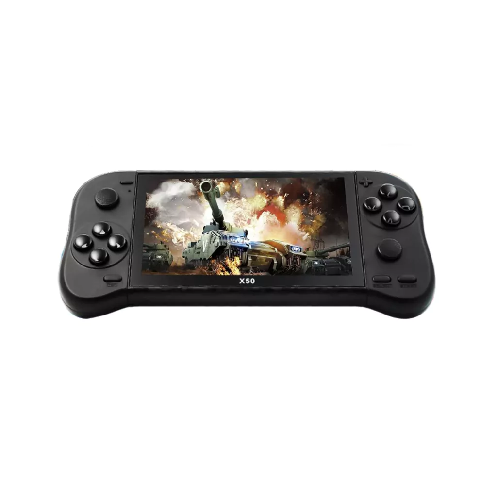 Consola de juegos retro portatil X50