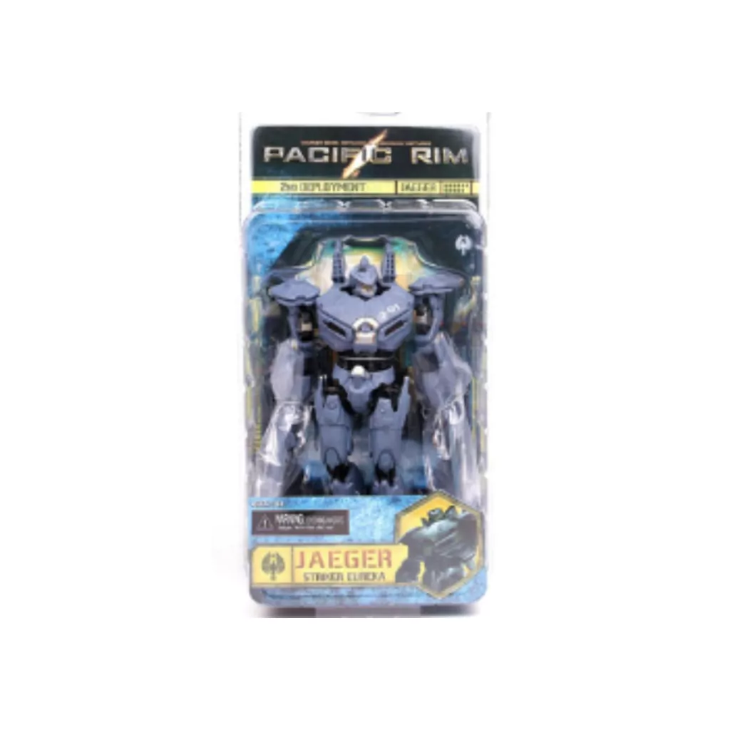 Figura Pacific Rim Striker Eureka Bootleg Reel Toys