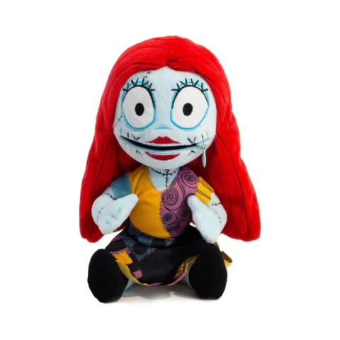 QMx Quantum Mechanix - Pesadilla Antes de Navidad - Peluche Sally Zippermouth