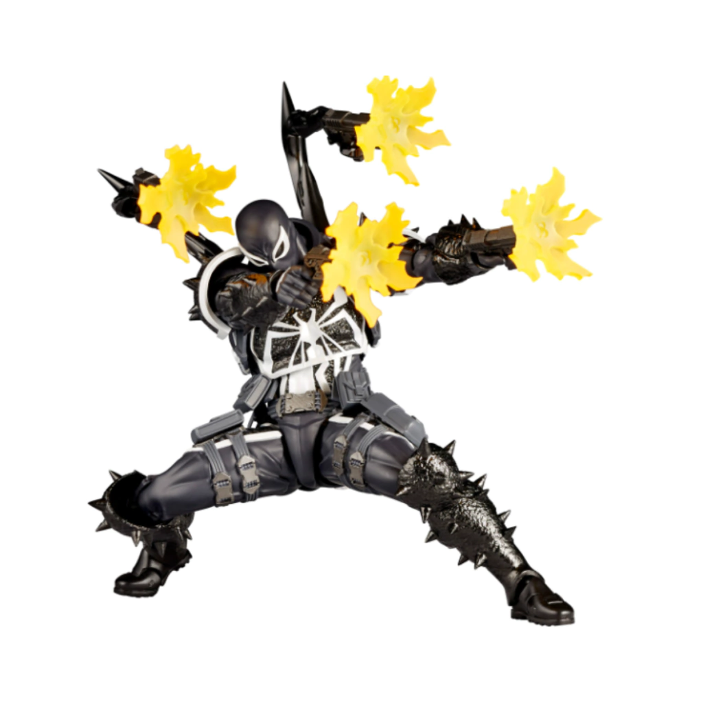 Revoltech Amazing Yamaguchi Agent Venom (Reissue)