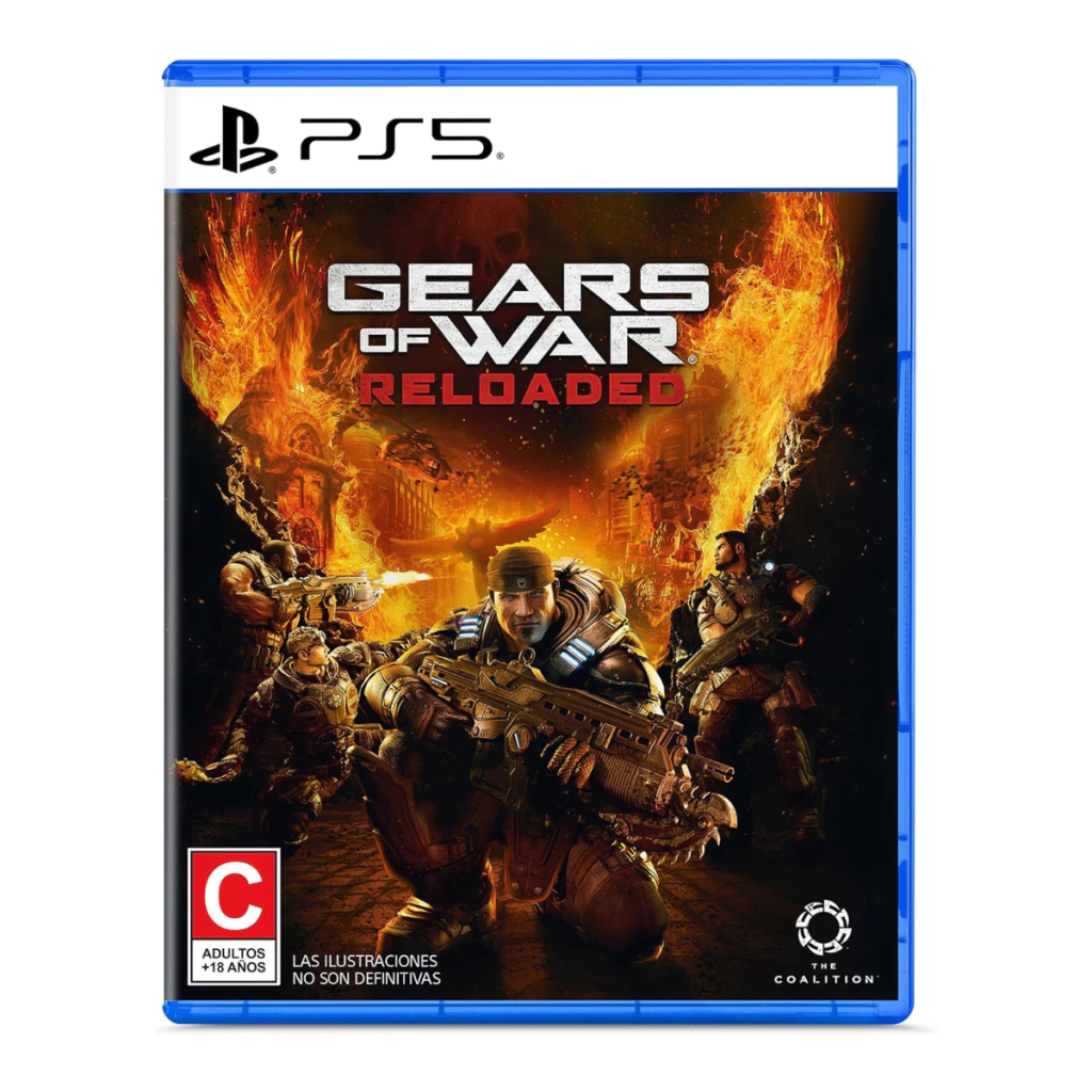 Gears of War: Reloaded - PlayStation® 5