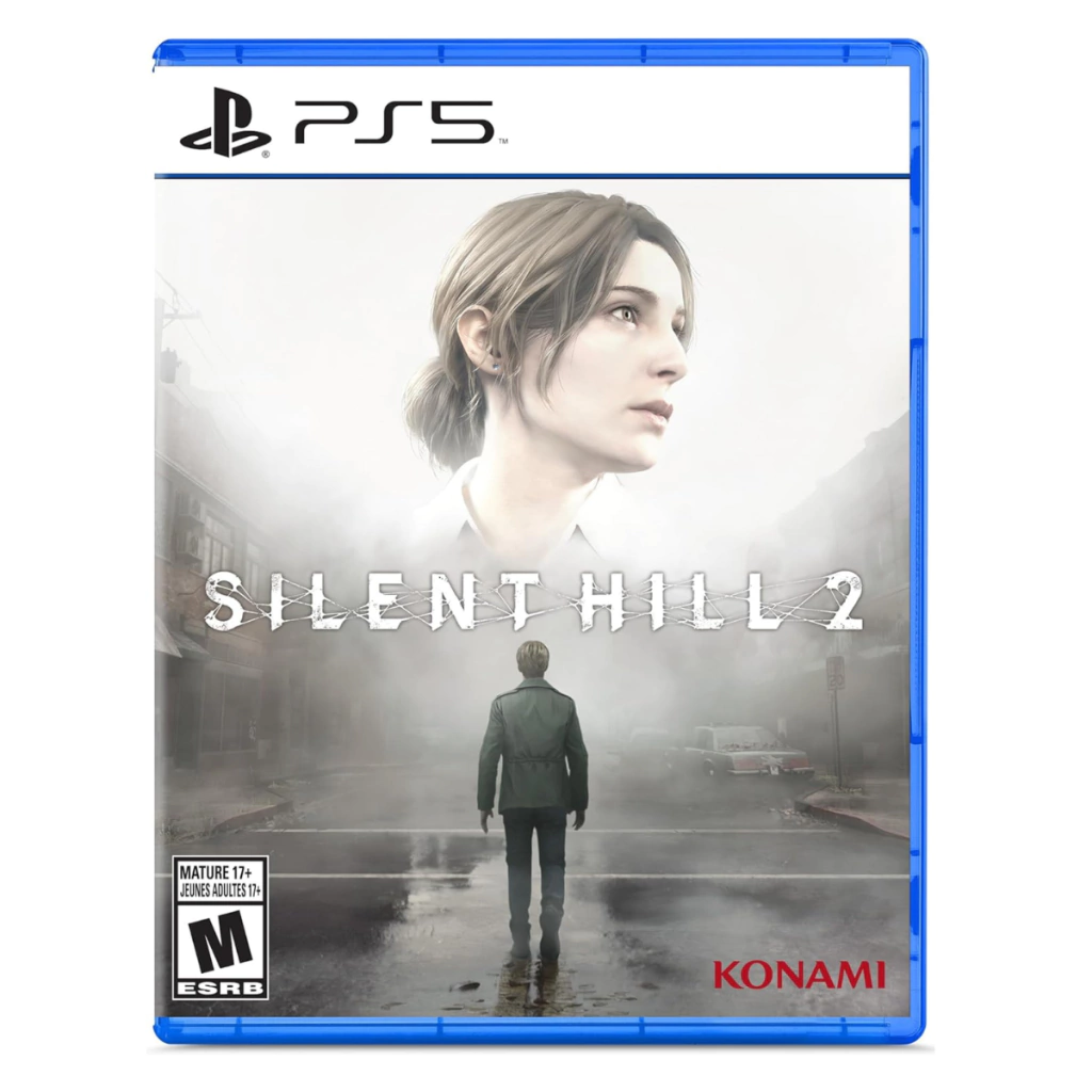 PS5 Silent Hill 2 para PlayStation 5