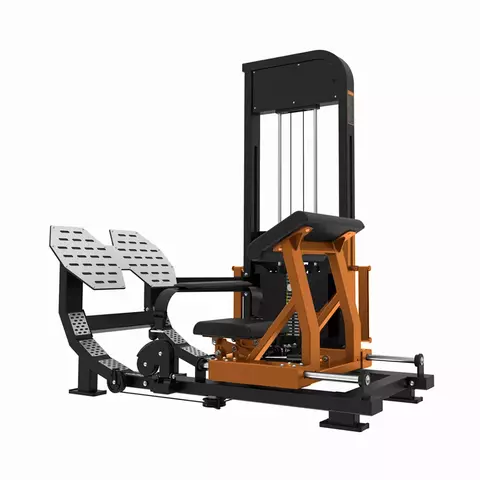 Hip Thrust con Carga a Lingotes