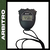 Cronómetro digital de entrenamiento deportivo negro con pantalla LCD, marca KTJ, ideal para árbitros y entrenadores.