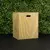 Cajon de Salto Pliometria Fenolico 40x50x60cm