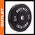 Disco olímpico Bumper Gfitness de 35 lb en oferta