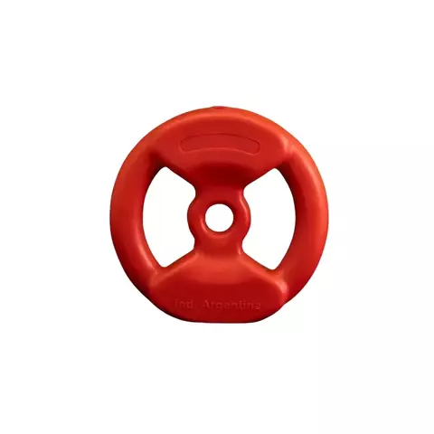 Body Pump Pvc Rojo 2.5 Kg Liquidacion