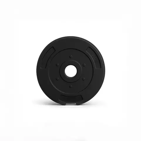 Disco PVC 2,5 kg plano 30 mm