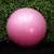 Pelota de esferodinamia rosa de 65 cm Get Fit!