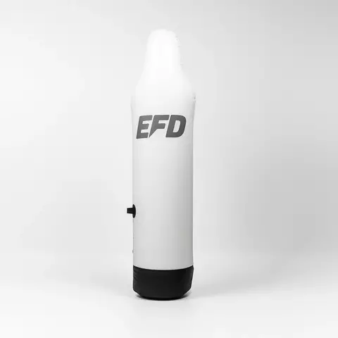 Figura Inflable Entrenamiento Futbol