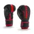 Guantes de Boxeo Proyec Forza en color negro con detalles rojos
