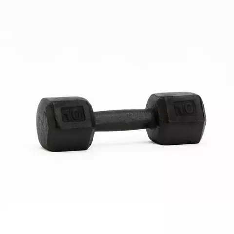 Mancuerna Fundicion 10 kg