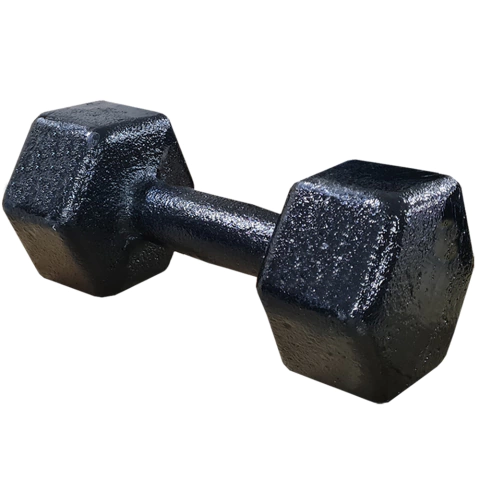 Mancuerna Fundicion Hexagonal Premium 27,5 Kg