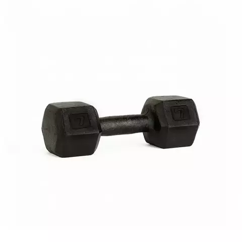 Mancuerna Fundicion de 7 kg