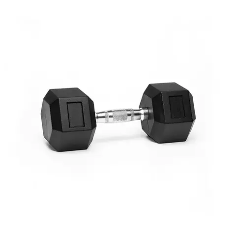 Mancuerna Hexagonal Engomada 22,5 kg