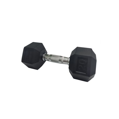 Mancuerna Hexagonal Get Fit 9 Kg / 20 Lb Outlet