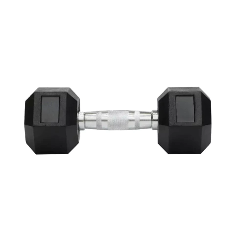 Mancuerna Hexagonal Engomada Proyec 8 Kg - comprar online