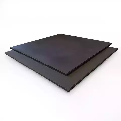 Piso de Caucho 10mm / 20mm 100 x 100 cm M2 Nacional
