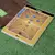 Pizarra Tactica Magnetica Doble Futsal 32 x 23 Cm - DeporAr | Equipamiento Para Gimnasios