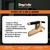 Push Up 3 En 1 Calistenia Flexiones Handle Grip 180kg - Infografia