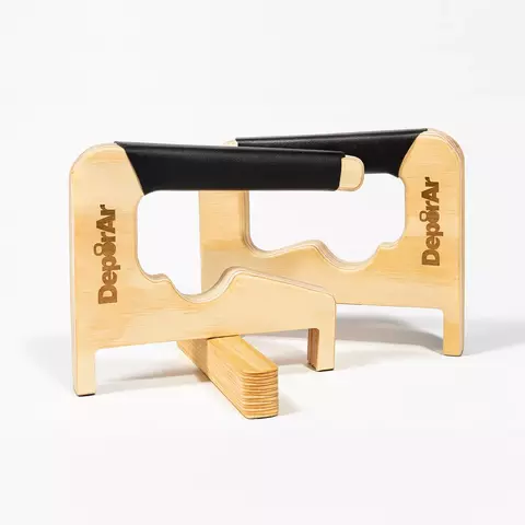 Push Up 3 En 1 Calistenia Flexiones Handle Grip 180kg