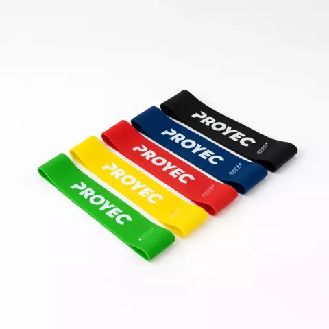 Set tiraband circular x 5 tensiones