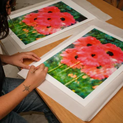 Extasis Floral - Camila Giacomini - 444