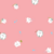 Conjunto Dentinhos Rosa (MICROFIBRA)