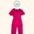 Conjunto + Jaleco (GABARDINE) - comprar online