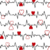 Conjunto Ecocardiograma Branco (MICROFIBRA)