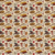 Scrub Harry Potter (MICROFIBRA)